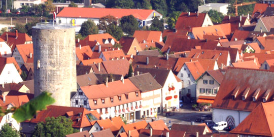 Waldhornturm Waldhornturm